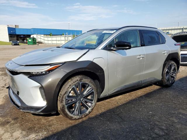 Salvage Toyota Bz4x Xle