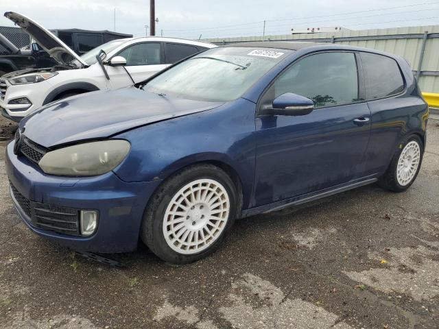  Salvage Volkswagen GTI
