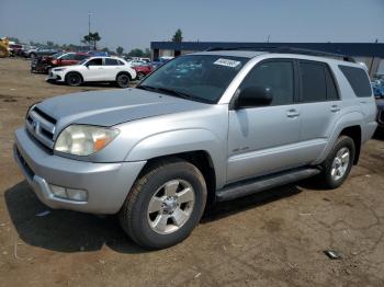  Salvage Toyota 4Runner