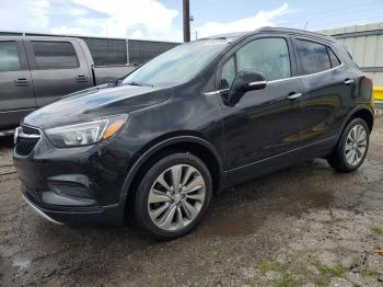  Salvage Buick Encore