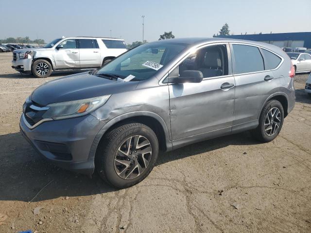  Salvage Honda Crv