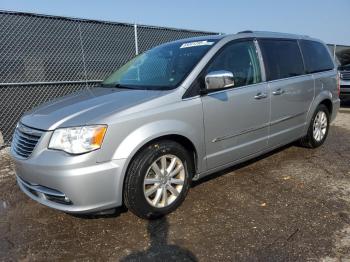  Salvage Chrysler Minivan
