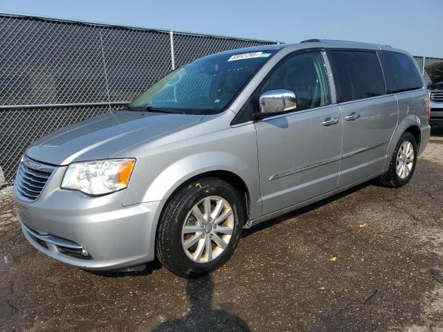  Salvage Chrysler Minivan