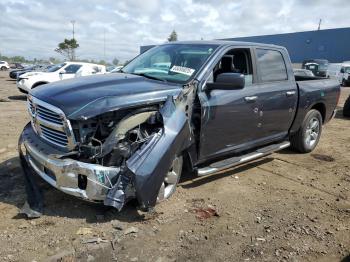  Salvage Ram 1500