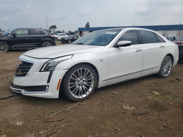  Salvage Cadillac CT6