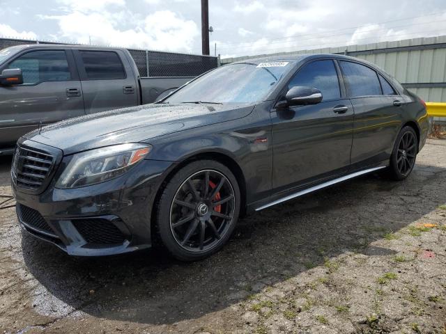  Salvage Mercedes-Benz S-Class