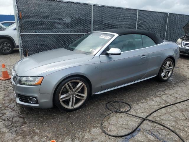  Salvage Audi S5