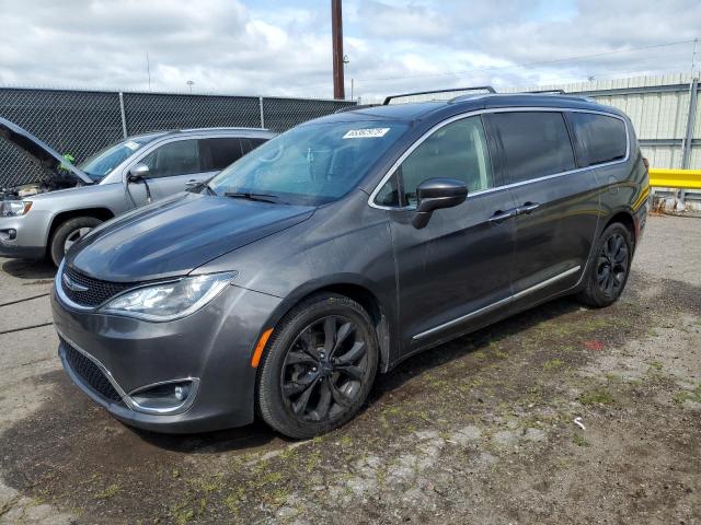  Salvage Chrysler Pacifica