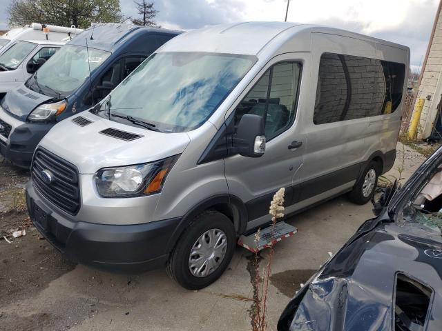  Salvage Ford Transit