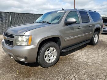  Salvage Chevrolet Suburban