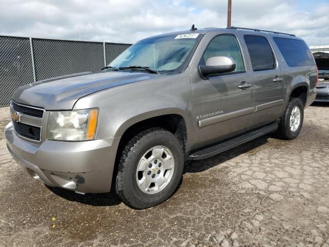  Salvage Chevrolet Suburban