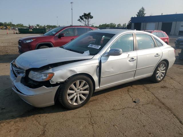  Salvage Hyundai Azera