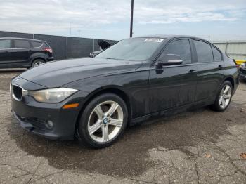  Salvage BMW 3 Series
