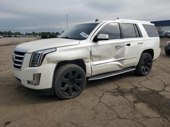  Salvage Cadillac Escalade