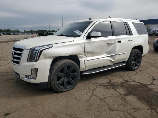  Salvage Cadillac Escalade