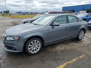 Salvage Audi A4