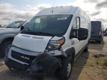  Salvage Ram Promaster