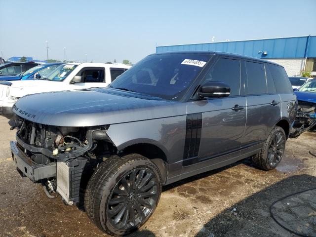  Salvage Land Rover Range Rover