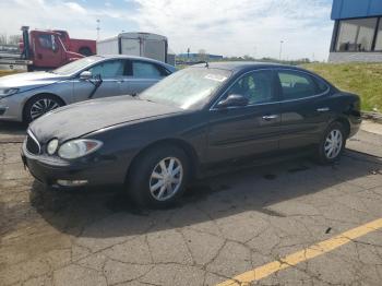  Salvage Buick LaCrosse