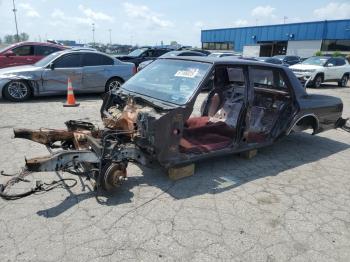  Salvage Chevrolet Caprice