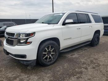  Salvage Chevrolet Suburban