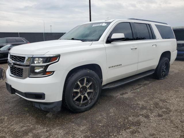  Salvage Chevrolet Suburban
