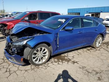  Salvage Cadillac CT5