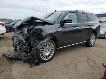  Salvage Ford Expedition