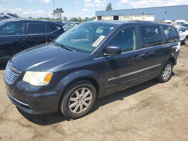  Salvage Chrysler Minivan