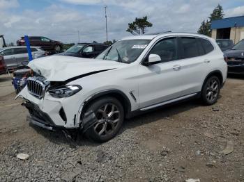  Salvage BMW X Series