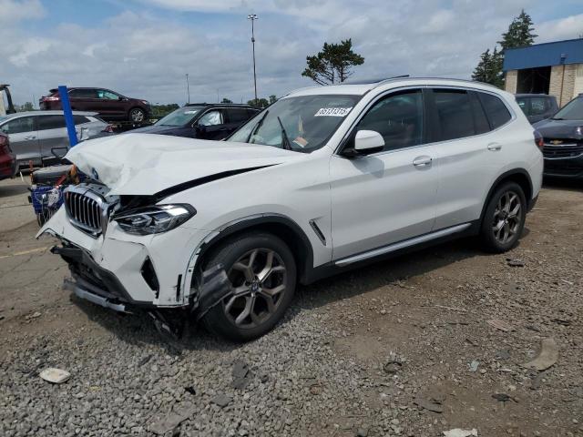  Salvage BMW X Series