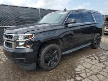  Salvage Chevrolet Tahoe