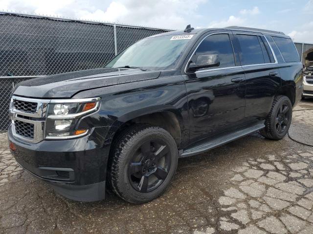  Salvage Chevrolet Tahoe