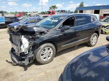 Salvage Buick Enclave