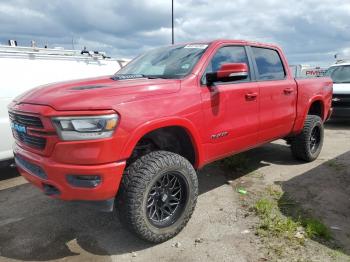  Salvage Ram 1500