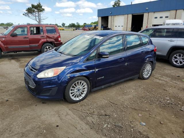  Salvage Ford Cmax