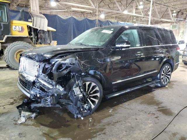  Salvage Lincoln Navigator