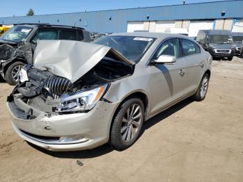  Salvage Buick LaCrosse