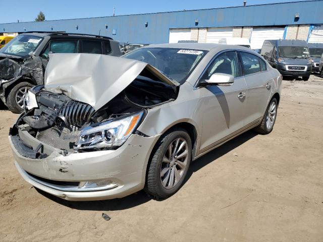  Salvage Buick LaCrosse