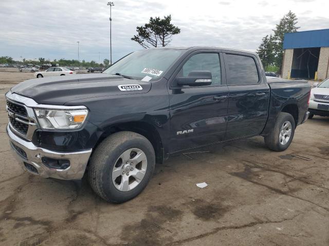  Salvage Ram 1500