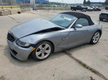  Salvage BMW Z Series
