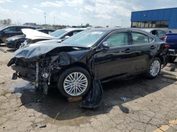  Salvage Lexus Es