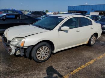  Salvage Mitsubishi Galant