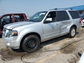  Salvage Ford Expedition
