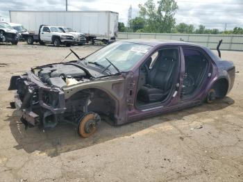  Salvage Chrysler 300