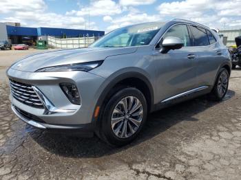  Salvage Buick Envision