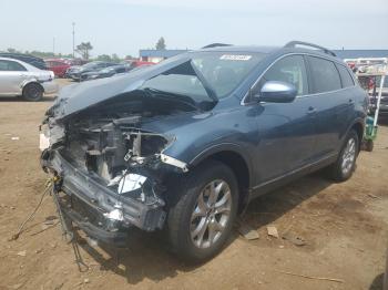  Salvage Mazda Cx