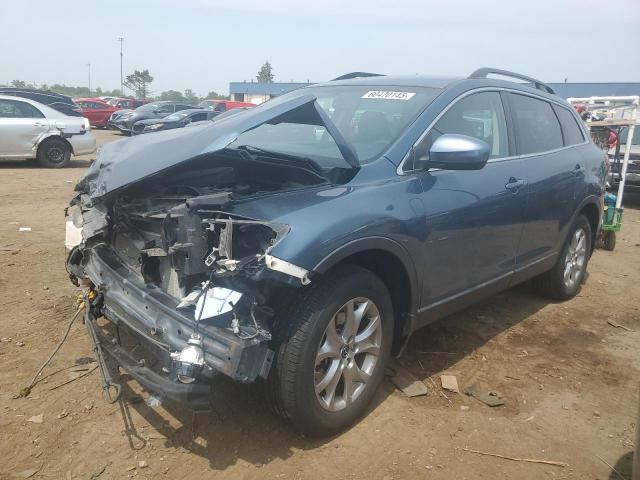  Salvage Mazda Cx