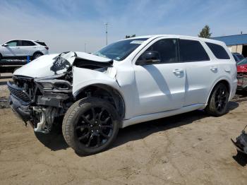  Salvage Dodge Durango