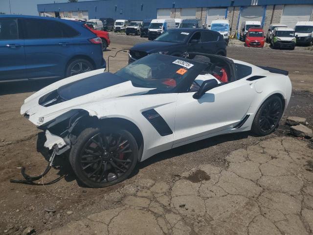  Salvage Chevrolet Corvette
